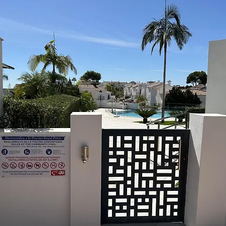 Apartament Royal Palm 10 Nerja