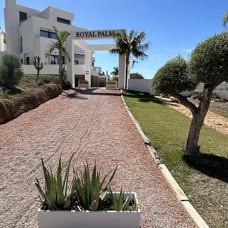 Royal Palm 10 Apartament Nerja