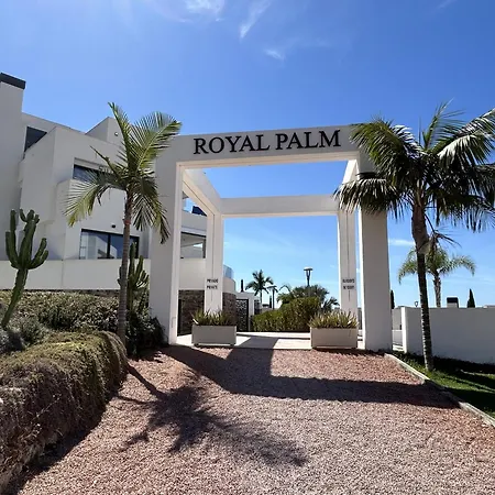 Apartament Royal Palm 10 Nerja